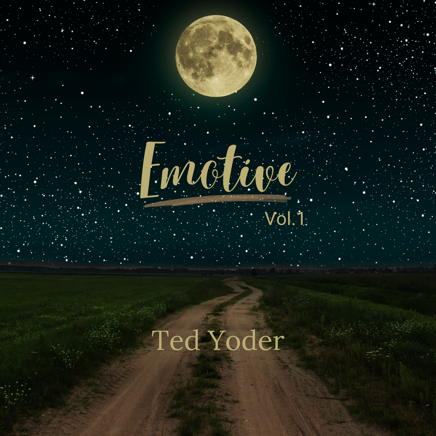 Emotive Vol. 1 - Digital Download