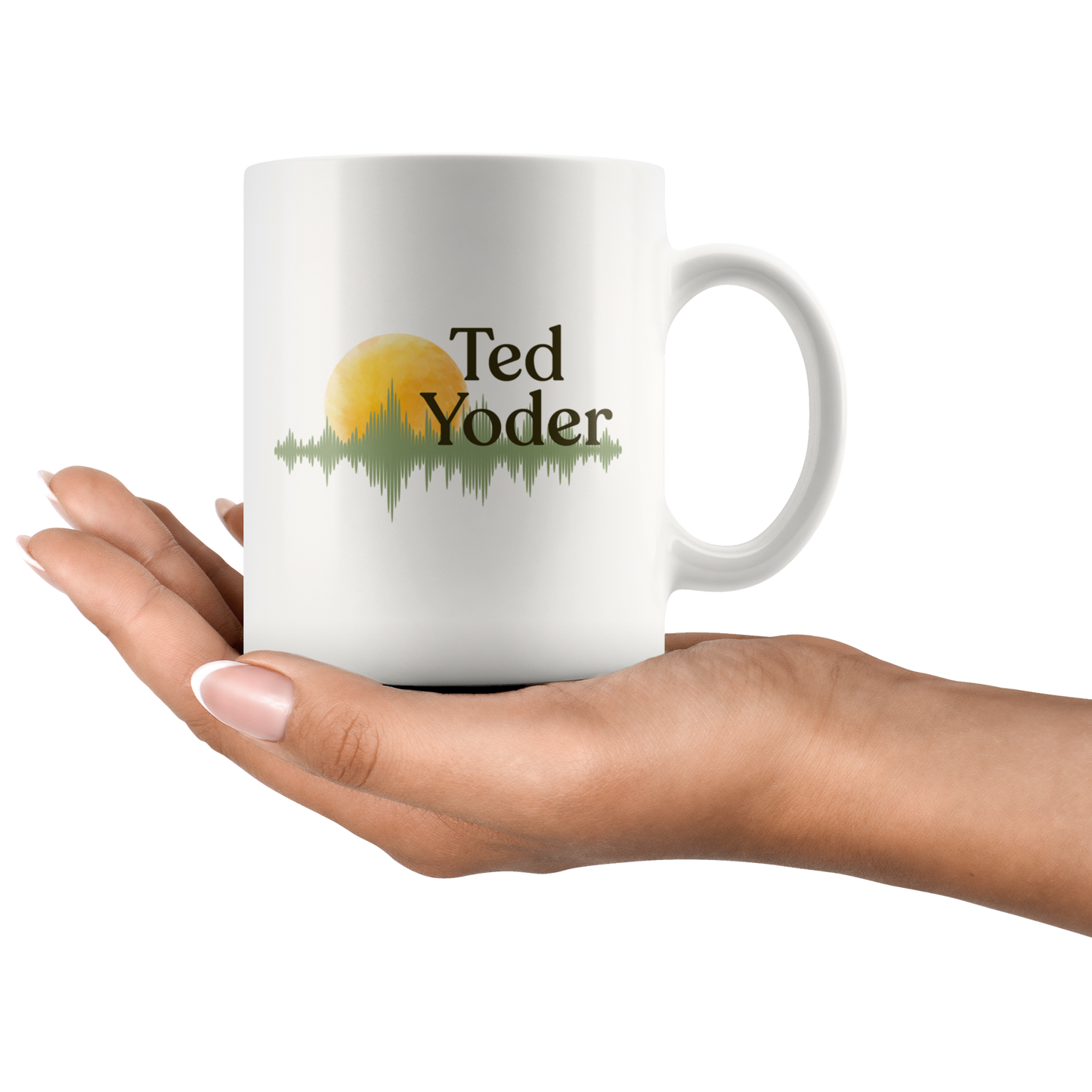 New Day Mug