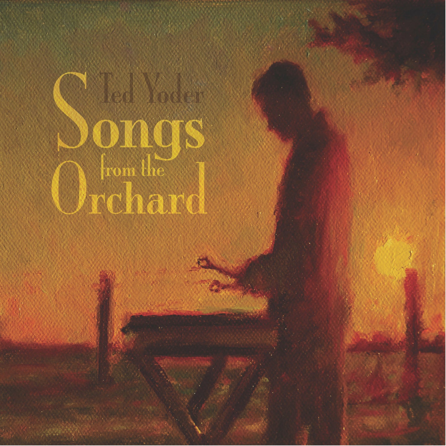 Songs from the Orchard CD