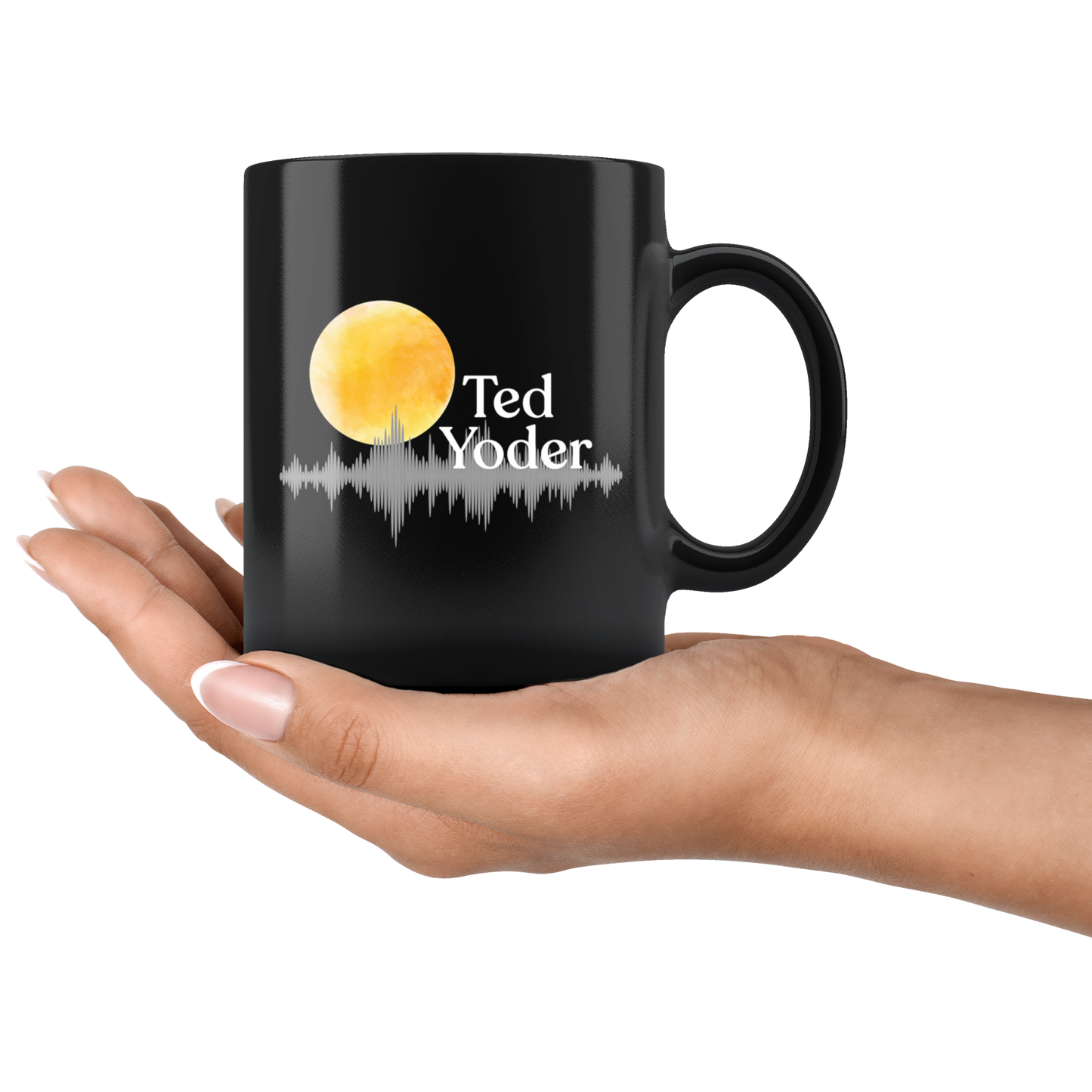 Moon On the Water Mug