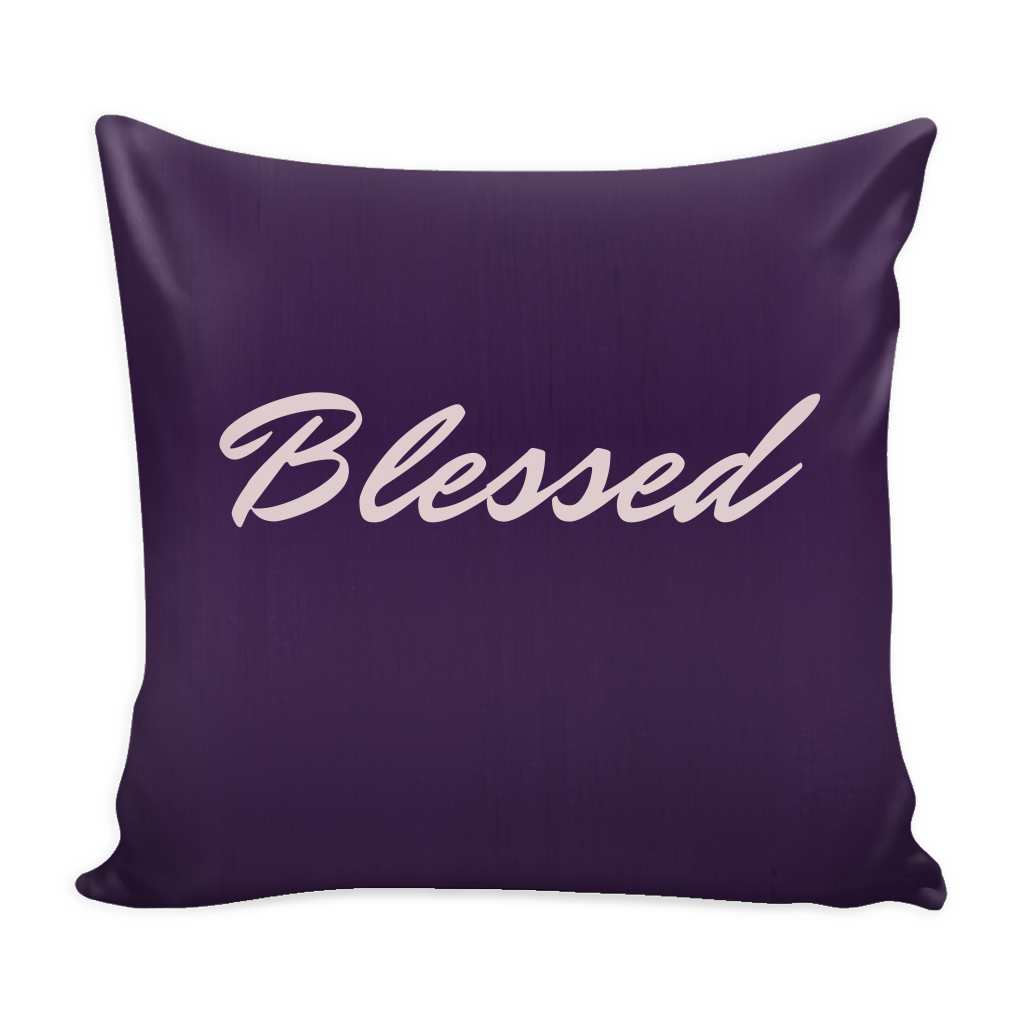 Crocus Luxurious 16 Inch Throw Pillow