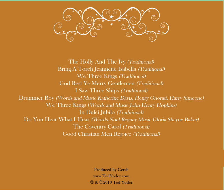 Comfort & Joy Christmas - DIGITAL DOWNLOAD