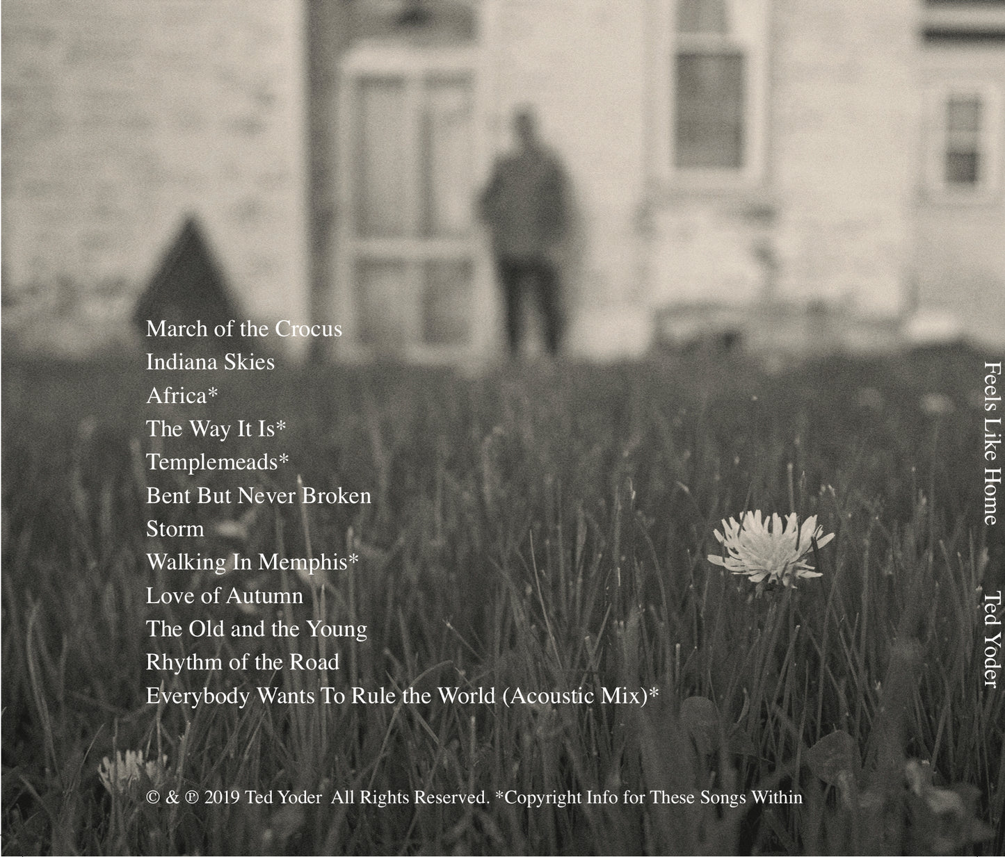 Feels Like Home - DIGITAL DOWNLOAD