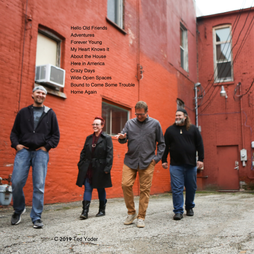 Lean In - DIGITAL DOWNLOAD