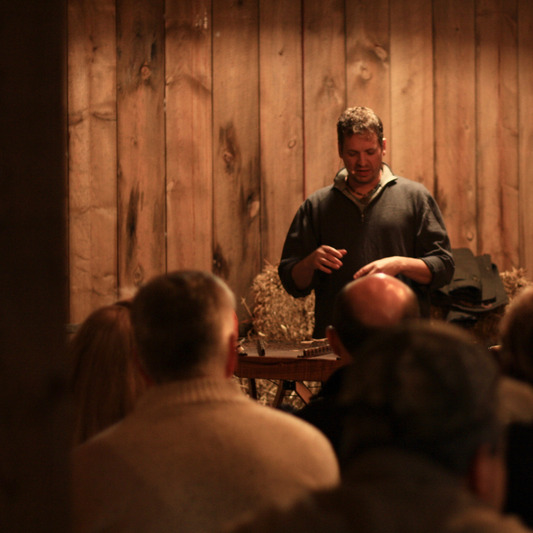 Solo Acoustic House Show
