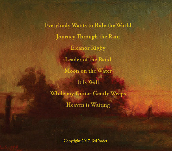 Songs from the Orchard CD