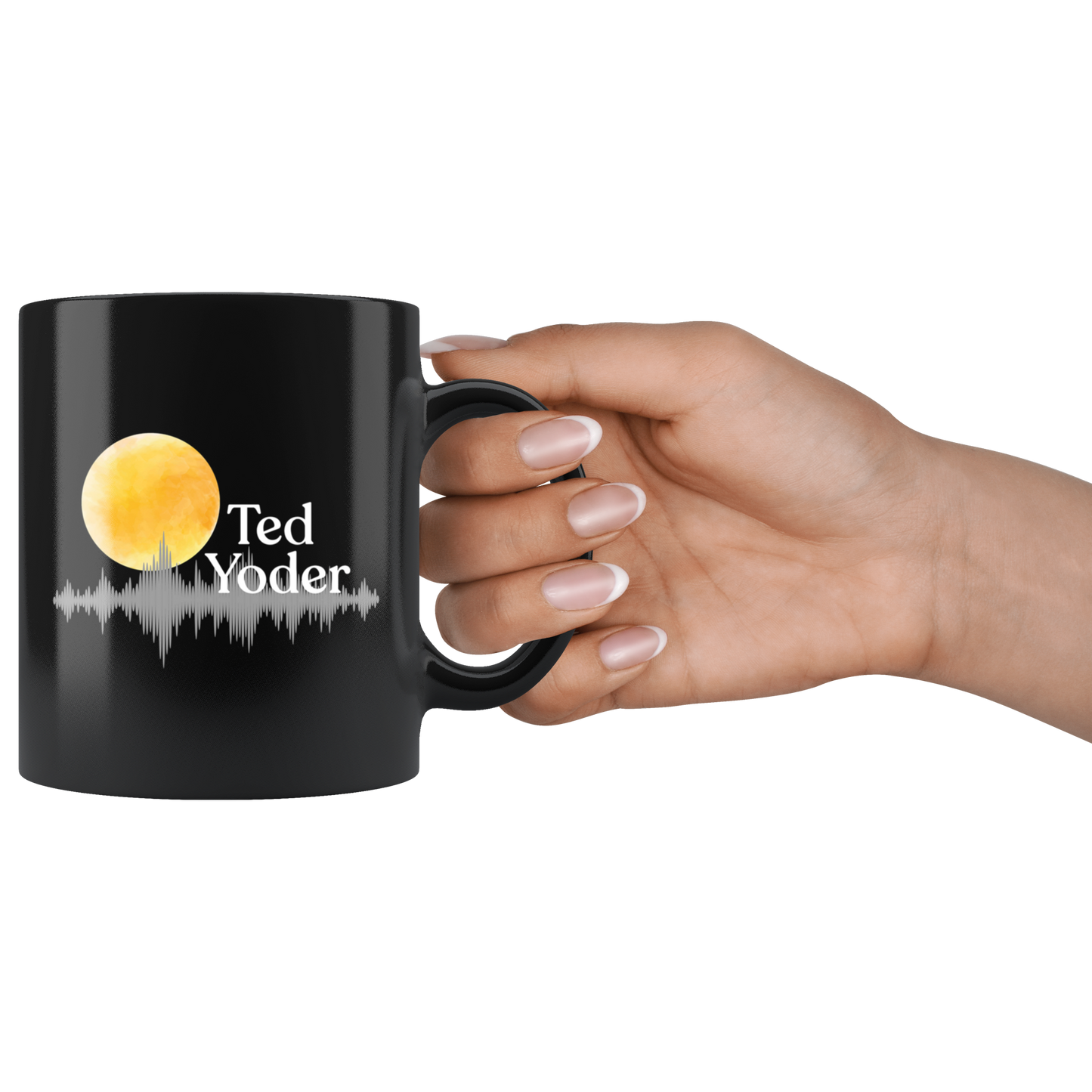Moon On the Water Mug