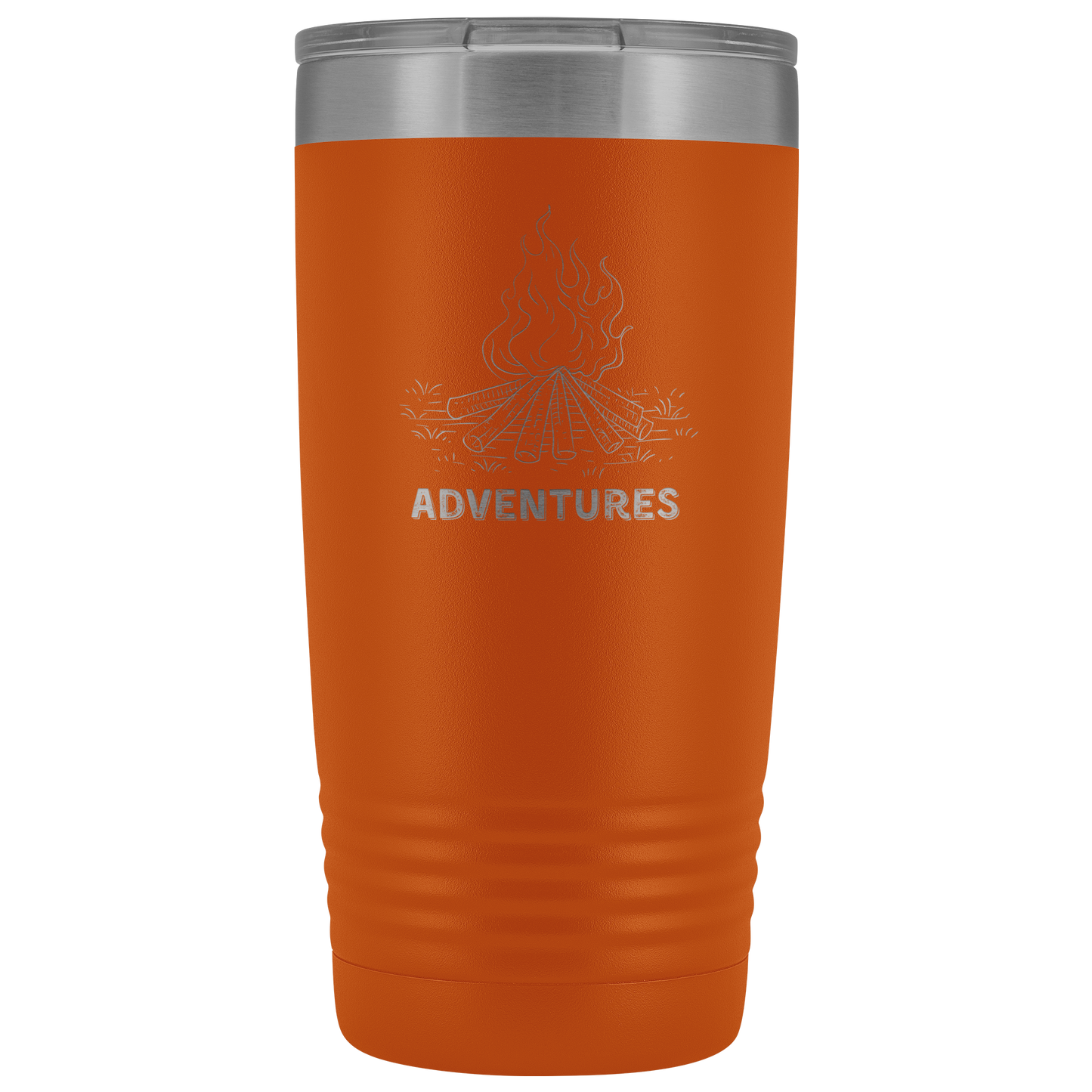 Adventure Tumbler