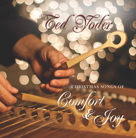 Comfort & Joy Christmas - DIGITAL DOWNLOAD