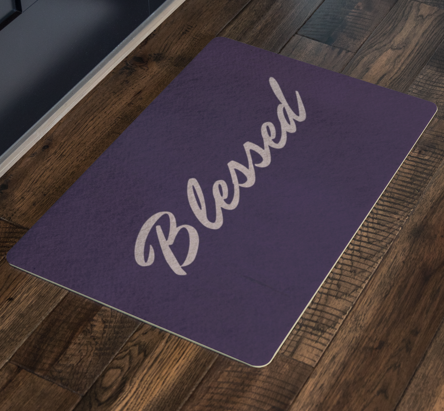 Crocus Doormat