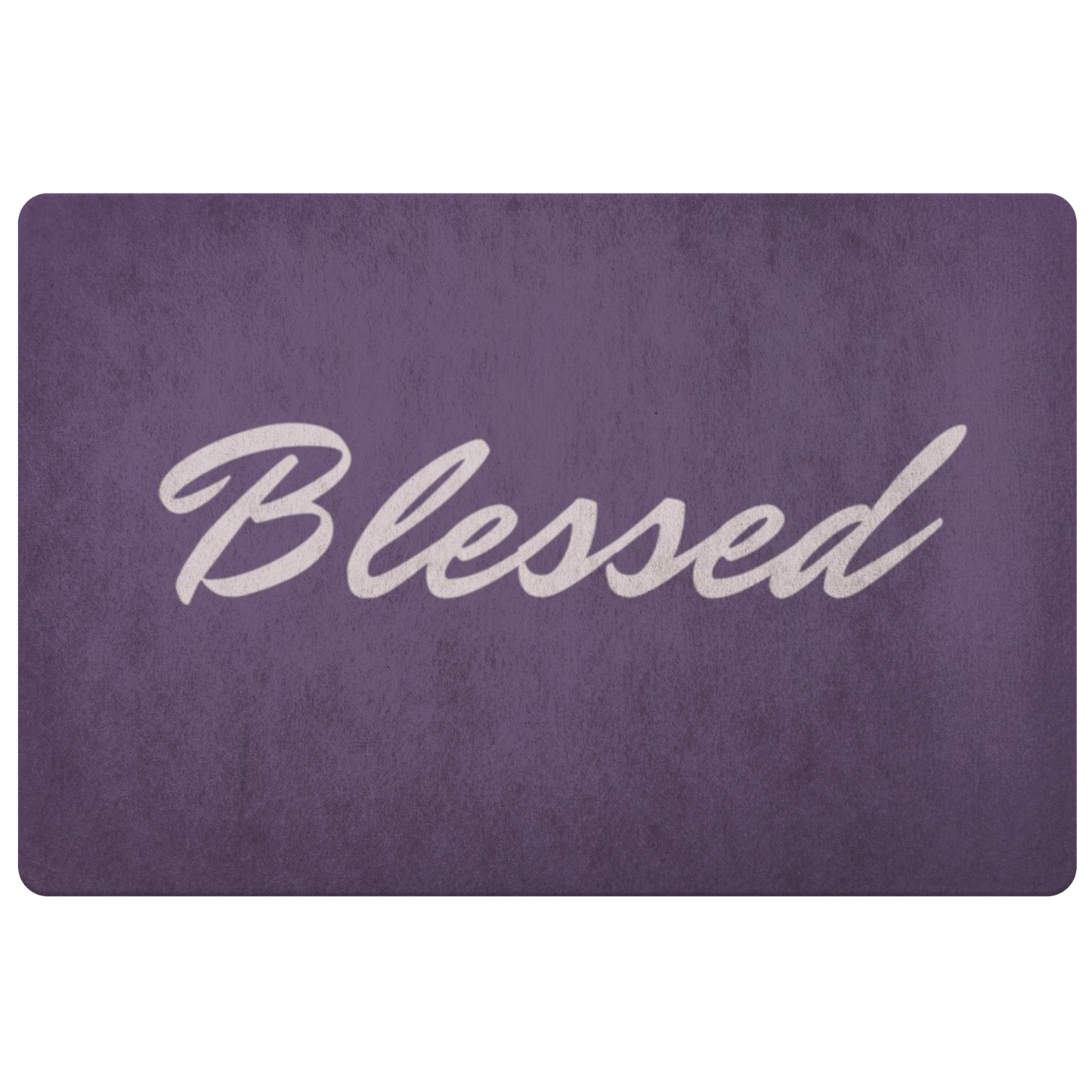Crocus Doormat