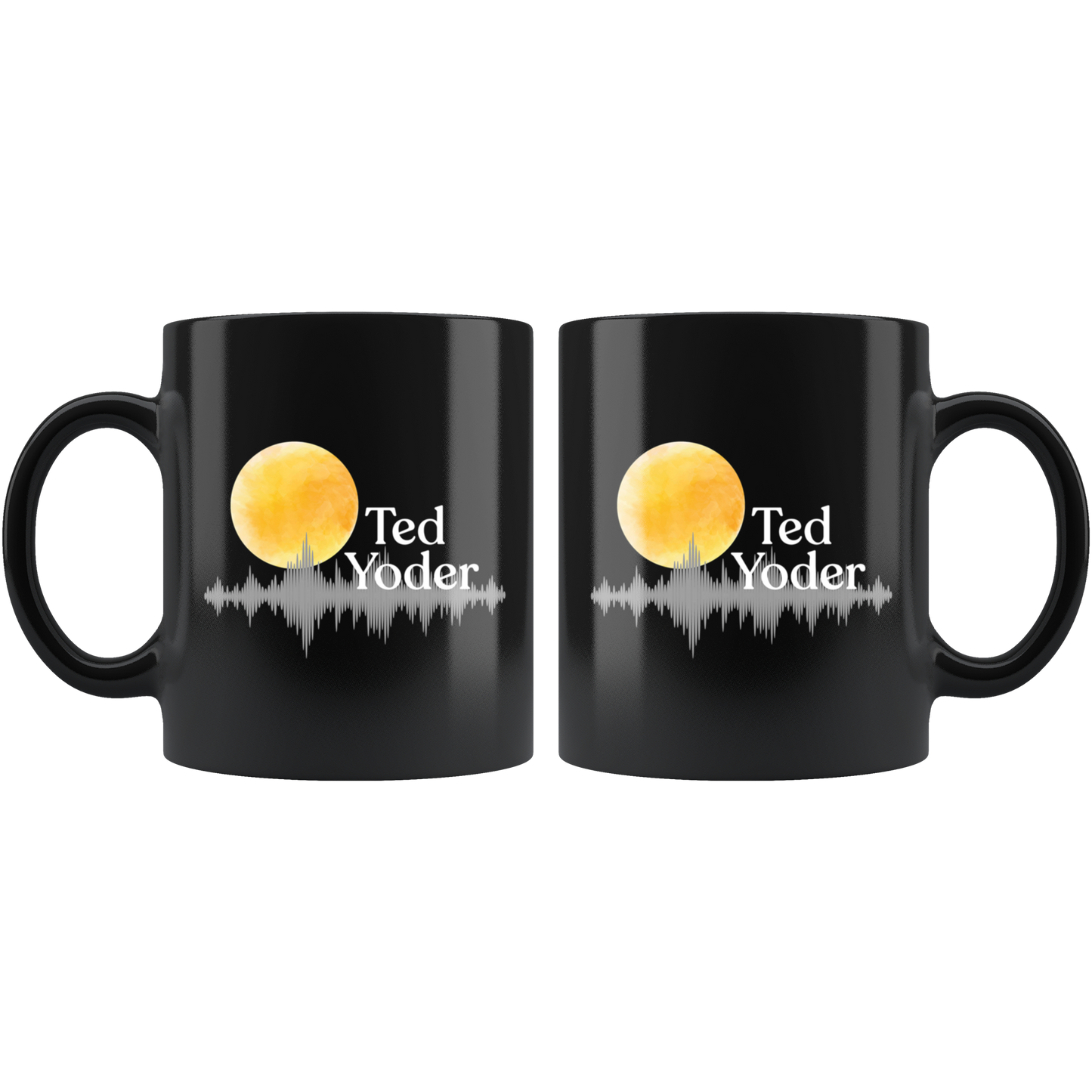 Moon On the Water Mug