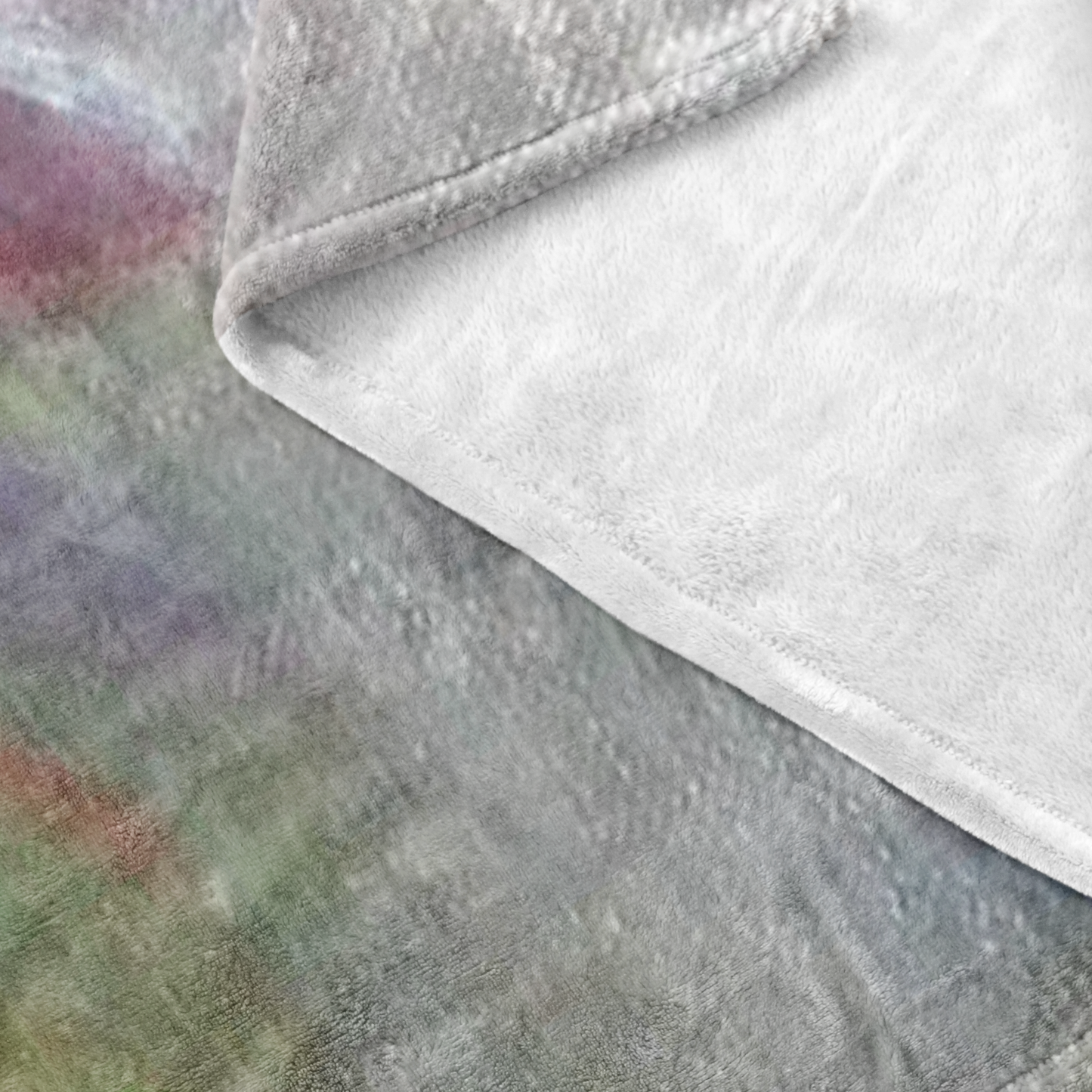Super Soft Crocus Blanket