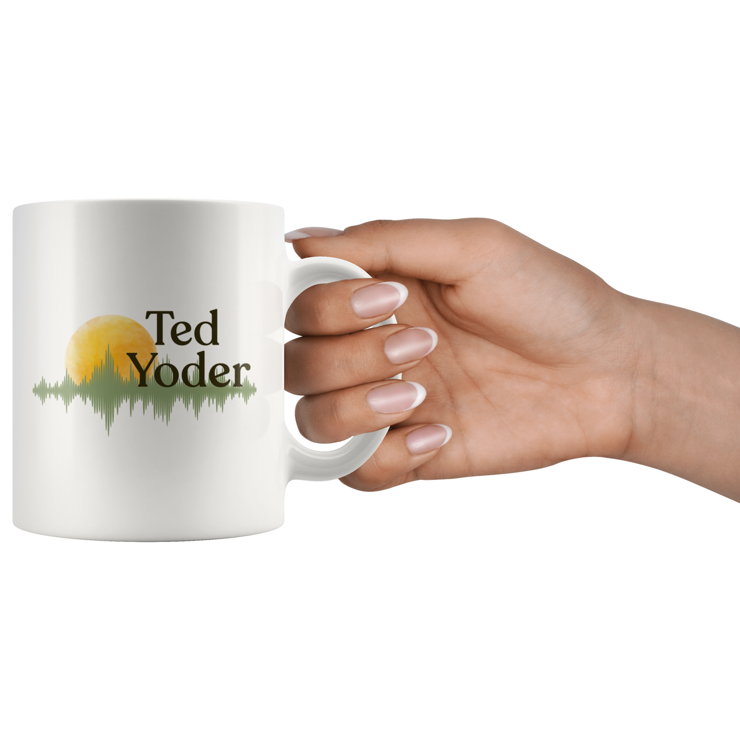 New Day Mug