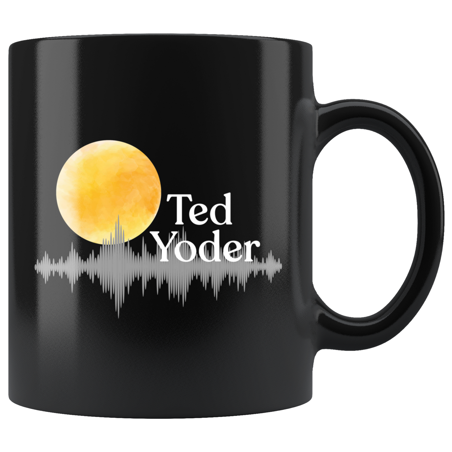 Moon On the Water Mug