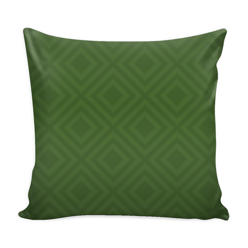 Crocus Luxurious 16 Inch Throw Pillow