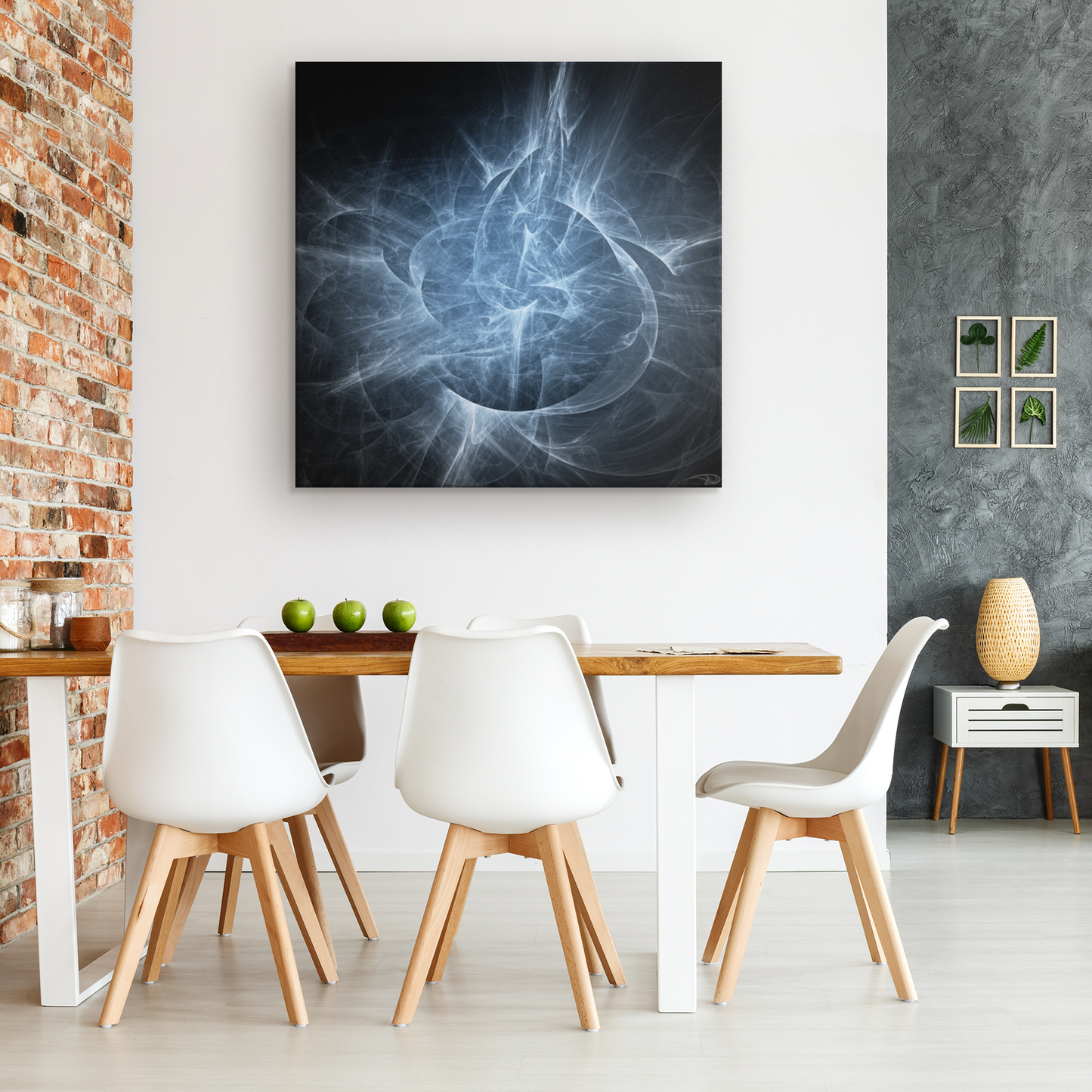 Shadowlight Art Canvas