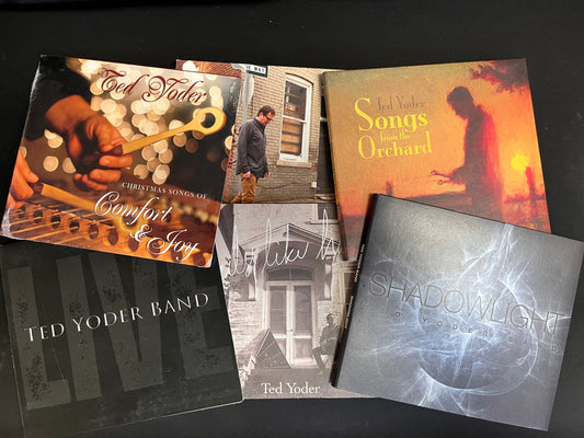 Full CD Collection