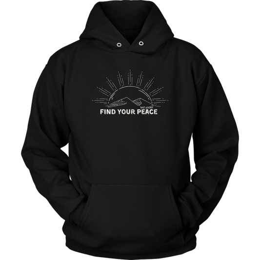 Find Your Peace Sweatshirt  Small-5XL