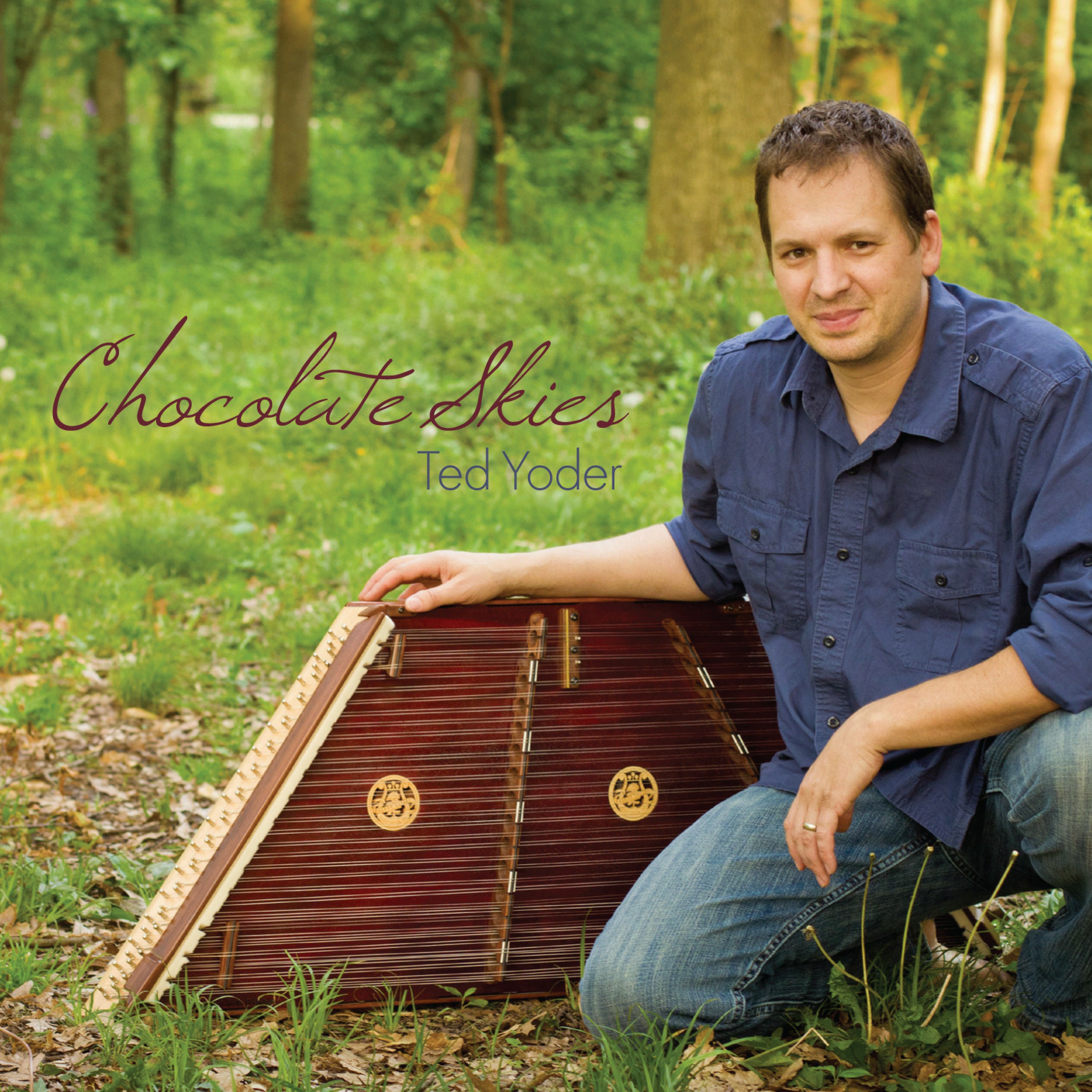 Physical CDs – Ted Yoder Music