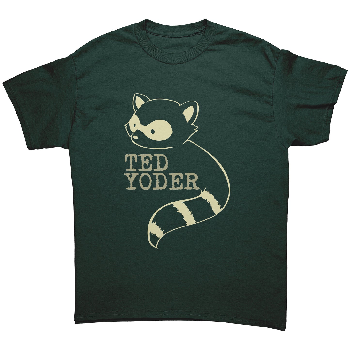 Raccoon TY Shirt (Unisex)
