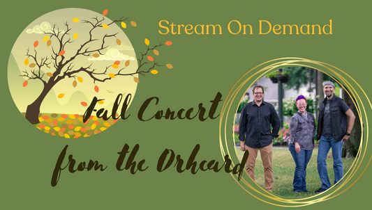 Stream on Demand Fall Concert from The Orchard