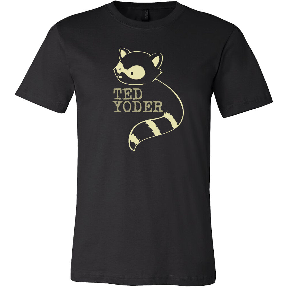 Ted Yoder Raccoon T shirt