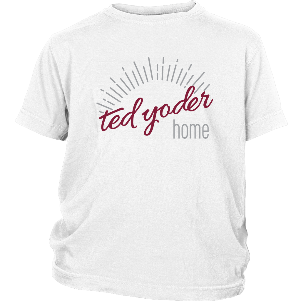 YOUTH Home T shirt XS- L