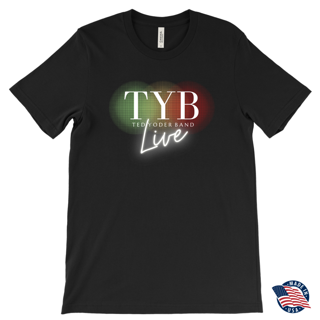 TYB Live Unisex Crewneck T-Shirt