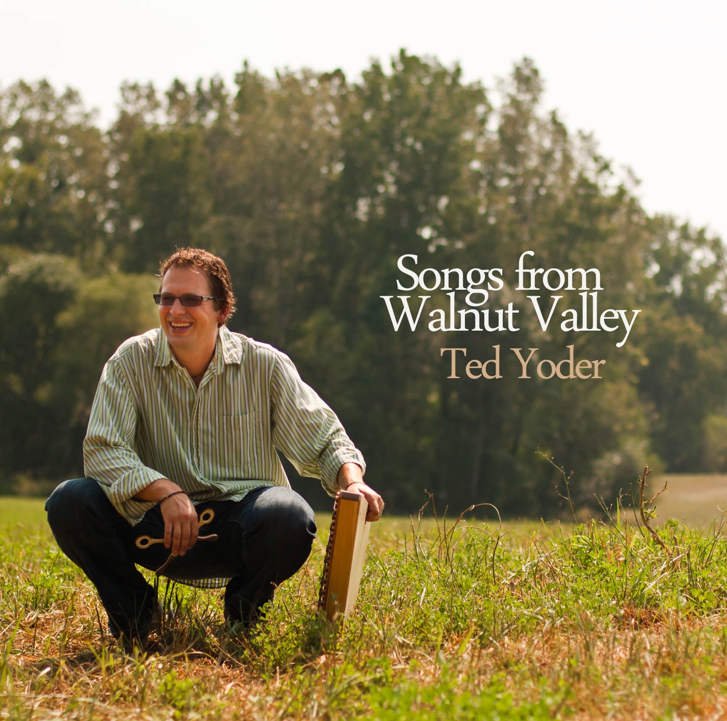 Songs From Walnut Valley - DIGITAL DOWNLOAD – Ted Yoder Music