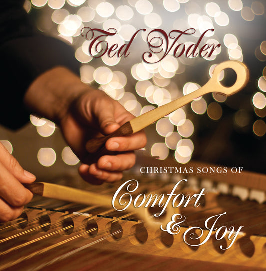 Comfort and Joy Christmas CD