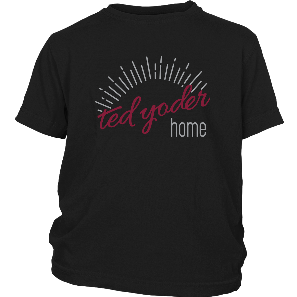 YOUTH Home T shirt XS- L