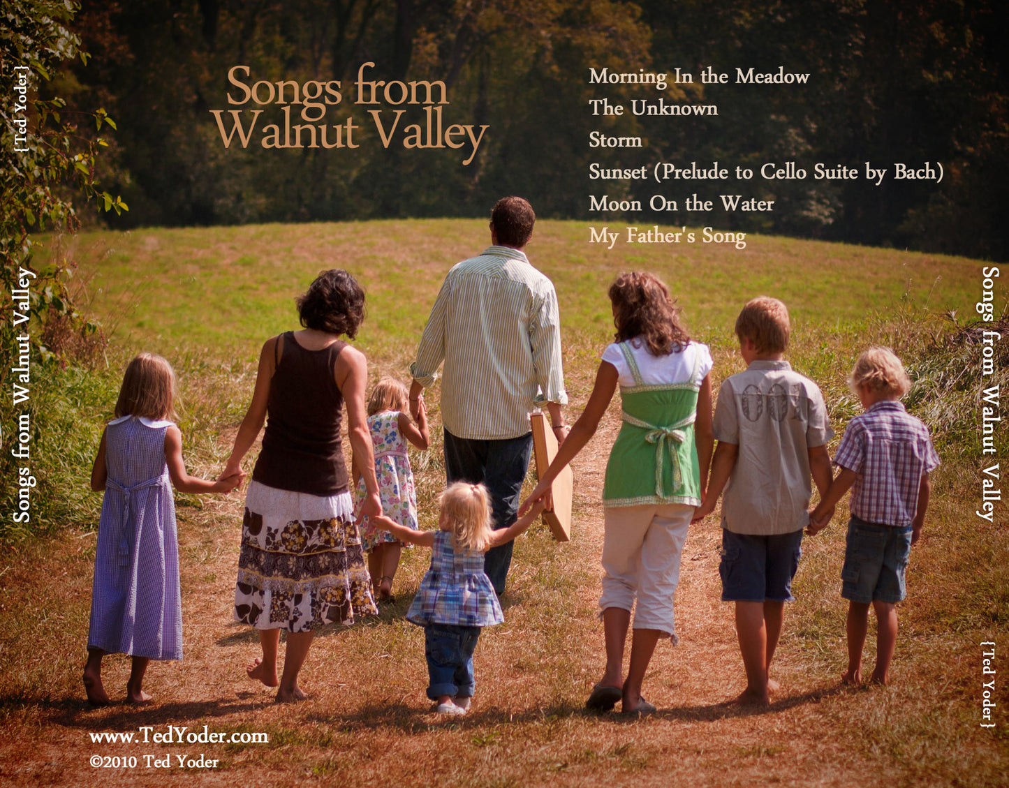Songs From Walnut Valley CD